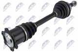 NTY HNACÍ POLOOSA VW GOLF IV 97-, BORA 98-, SKODA OCTAVIA I 96-, SEAT LEON 99-, TOLEDO II 98-, AUDI A3 96- /LEFT,ATM/