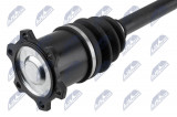 NTY HNACÍ POLOOSA VW GOLF IV 97-, BORA 98-, SKODA OCTAVIA I 96-, SEAT LEON 99-, TOLEDO II 98-, AUDI A3 96- /LEFT,ATM/
