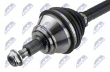 NTY HNACÍ POLOOSA VW GOLF IV 97-, BORA 98-, SKODA OCTAVIA I 96-, SEAT LEON 99-, TOLEDO II 98-, AUDI A3 96- /LEFT,ATM/