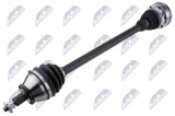 NTY HNACÍ POLOOSA VW POLO 1.9TDI 130KM 03-, SKODA FABIA I RS 1.9TDI 130KM 03-, SEAT IBIZA/CORDOB 1.9TDI 130KM 02- /RIGHT,MTM/