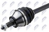 NTY HNACÍ POLOOSA VW POLO 1.9TDI 130KM 03-, SKODA FABIA I RS 1.9TDI 130KM 03-, SEAT IBIZA/CORDOB 1.9TDI 130KM 02- /RIGHT,MTM/