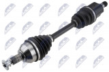 NTY HNACÍ POLOOSA VW POLO 1.4,1.6 06-, SKODA FABIA II 1.6 07-, ROOMSTER 1.6 06-, SEAT CORDOBA,IBIZA 06- /LEFT,ATM/