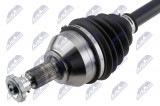NTY HNACÍ POLOOSA VW POLO 1.4,1.6 06-, SKODA FABIA II 1.6 07-, ROOMSTER 1.6 06-, SEAT CORDOBA,IBIZA 06- /LEFT,ATM/