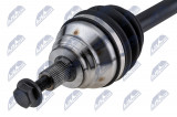 NTY HNACÍ POLOOSA VW TIGUAN 1.4TSI,2.0TDI 08-, AUDI Q3 1.4TSI, 2.0TDI 11- /FRONT,LEFT,MTM/