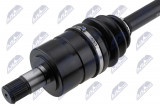 NTY HNACÍ POLOOSA VW SHARAN 2.8 V6 00-, FORD GALAXY 2.8 V6 00-, SEAT ALHAMBRA 2.8 V6 00- /FRONT,RIGHT/