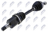 NTY HNACÍ POLOOSA VW POLO 1.6 10-, SKODA FABIA III 1.6 15-, RAPID 1.6 12-, SEAT IBIZA IV 1.6 15-, TOLEDO IV 1.6 13- /LEFT,ATM 6B/