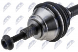NTY HNACÍ POLOOSA VW 2.0TDI 150KM,190KM PASSAT B8/ALLTRACK 14-, ARTEON 17-, TOURAN 15-, SKODA SUPERB III 15- /FRONT,LEFT,DSG 6B/