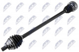 NTY HNACÍ POLOOSA VW JETTA IV 1.2TSI ATM 10-, 1.4TSI MTM 11- /RIGHT/