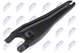 NTY POSUVNÁ VIDLICE SPOJKY DACIA LOGAN I/II 06-12-, SANDERO I/II 08-12-, RENAULT CLIO II 98-, ESPACE III 96-02, KANGOO 97-, LAGUNA I 95-01, MEGANE I 96-03, SCENIC 99-03, THALIA 00-