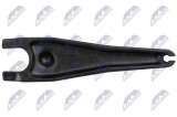 NTY POSUVNÁ VIDLICE SPOJKY DACIA LOGAN I/II 06-12-, SANDERO I/II 08-12-, RENAULT CLIO II 98-, ESPACE III 96-02, KANGOO 97-, LAGUNA I 95-01, MEGANE I 96-03, SCENIC 99-03, THALIA 00-
