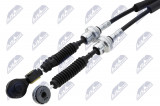 NTY TAŽNÁ LANKA PŘEVODOVKY NISSAN PRIMASTAR (X83) 01-, OPEL VIVARO A 01-14