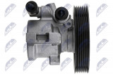 NTY ČERPADLO SERVOŘÍZENÍ FIAT ULYSSE 02-, CITROEN JUMPY 2.0 03-, PEUGEOT 406 2.0HDI,2.2HDI 98-, 806 2.0HDI 99-02