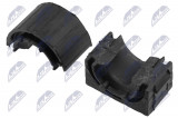 NTY GUMOVÉ UCHYCENÍ STABILIZÁTORU PŘEDNÍ SADA OPEL ASTRA H 04-10 /KIT/