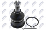 NTY SILENTBLOK RAMENE MITSUBISHI LANCER CS 00-, LANCER EVO CT9A 01-05, CN9A 96-01 /REAR UPPER/