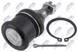 NTY SILENTBLOK RAMENE MITSUBISHI LANCER CS 00-, LANCER EVO CT9A 01-05, CN9A 96-01 /REAR UPPER/