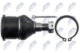 NTY SILENTBLOK RAMENE MITSUBISHI LANCER CS 00-, LANCER EVO CT9A 01-05, CN9A 96-01 /REAR UPPER/