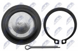 NTY SILENTBLOK RAMENE MITSUBISHI LANCER CS 00-, LANCER EVO CT9A 01-05, CN9A 96-01 /REAR UPPER/