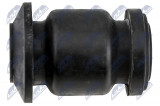 NTY UCHYCENÍ RAMENE GUMOWO-METALOWA FIAT 500 07-,ABARTH 500 08- /FRONT, LOWER, REAR BUSHING/