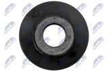 NTY UCHYCENÍ RAMENE GUMOWO-METALOWA FIAT 500 07-,ABARTH 500 08- /FRONT, LOWER, REAR BUSHING/
