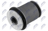NTY UCHYCENÍ RAMENE GUMOWO-METALOWA TOYOTA HILUX 15- /FRONT, LOWER, FRONT/