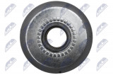 NTY UCHYCENÍ RAMENE GUMOWO-METALOWA TOYOTA HILUX 15- /FRONT, LOWER, FRONT/