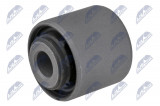 NTY TULEJA ZWROTNICY GUMOWO-METALOWA HONDA ACCORD 08-,ACURA RDX 12-15,TSX 10-12 /TYLNA/