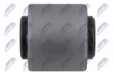 NTY TULEJA ZWROTNICY GUMOWO-METALOWA HONDA ACCORD 08-,ACURA RDX 12-15,TSX 10-12 /TYLNA/