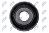NTY TULEJA ZWROTNICY GUMOWO-METALOWA HONDA ACCORD 08-,ACURA RDX 12-15,TSX 10-12 /TYLNA/