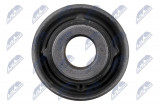 NTY TULEJA ZWROTNICY GUMOWO-METALOWA HONDA ACCORD 08-,ACURA RDX 12-15,TSX 10-12 /TYLNA/