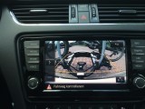5E5827566C,Zpětná parkovací kamera Škoda Octavia 3,5E5 827 566 C,