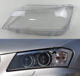 BMW X4:LENS Light glasses / plexiglass lights BMW X3 X4 F25 F26 2011