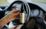 Čistící prostředek s vůní 100ml,OHENA,aromatic89,vůně do auta