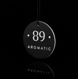 Závésná vůně,papírová,aromatic89,vůně do auta,Staying Alive