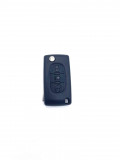 Autoklíč / náhradní obal klíče Citroen C2, C3, C4, C5, C6 - 3 tlačítka