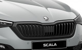 657071004 F9R,Dekorativní rámeček přední masky,657 071 004 F9R,škoda scala