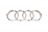 OEM 8T0853605 2ZZ znak přední maska Audi A3 A4 A5 A6 chromový