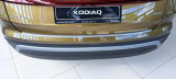 2 956 22,Práh pátých dveří - Alu Brush - lesklý, Kodiaq II. 01/2024,škoda,kodiaq