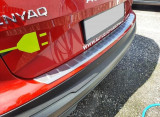 11 057 23,Práh pátých dveří s výstupky, Alu Brush - matný, Škoda Enyaq, od r.v. 2020.škoda