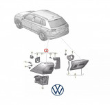 5NA945095E,Vnější část levého zadního světla Tiguan II Original,VW