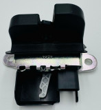 2G6827505B 9B9,Zámek víka satenove cerna originál,2G6 827 505 B 9B9,Audi,VW,škoda