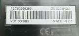 1Z0920843J,panel přístrojů Škoda Octavia 2,1Z0 920 843 J,škoda,octavia 2