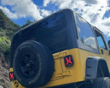 LED Zadní světla Jeep Wrangler CJ TJ YJ 1998-2006,JEEP,Wrangler