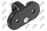 Západka zámku kufru Seat, Škoda a Volkswagen – OE 1T0827517A – NTY EZC-WW-729 – fotografie 2