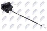 Zámek zadních levých dveří Fiat Grande Punto – NTY EZC-FT-320, pohled 1