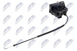Zámek předních levých dveří Fiat Punto Evo – NTY EZC-FT-322, pohled 1