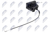 Zámek zadních levých dveří Fiat Punto Evo – NTY EZC-FT-324, pohled 1
