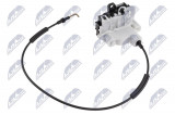 Zámek předních pravých dveří Fiat 500 – NTY EZC-FT-339, pohled 1