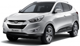 OEM Xenonové světlomety Hyundai Tucson iX35 