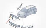 5K0853688A,logo Rline,VW, logo s držákem set,