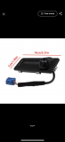 95760-F0100,parkovací kamera Hyundai Elantra 2016,95760 F0100,Hyundai